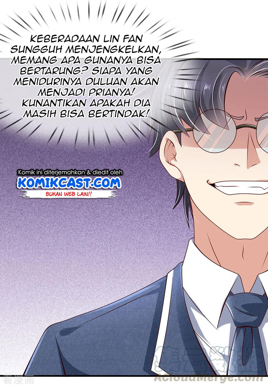 City of Heaven TimeStamp (Urban Rebellion) Chapter 37 Gambar 10